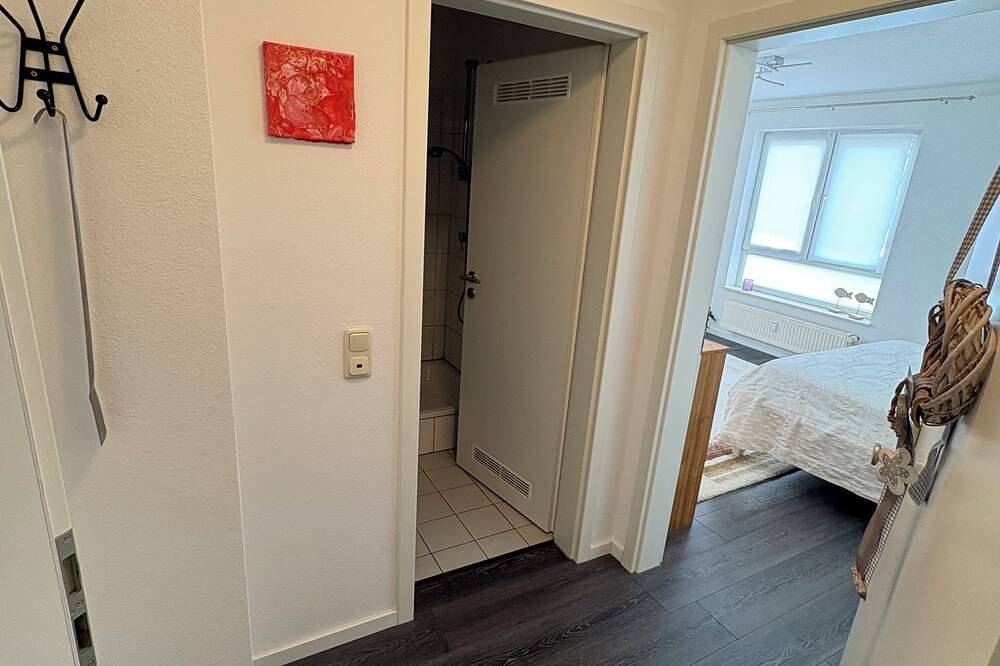 Ganze Wohnung, Gemütliche helle 1 Zimmer Ferienwohnung in Bramsche max. 3 Personen in Bramsche, Osnabrücker Land