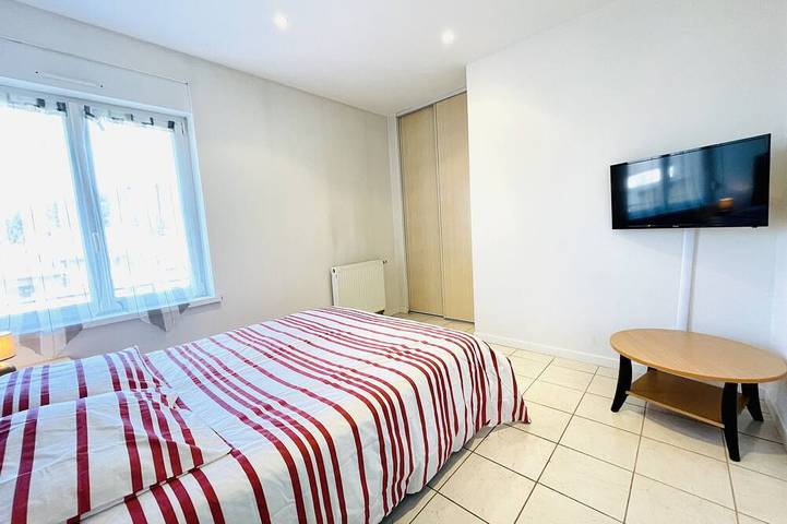 Gîte pour 4 personnes, avec jardin dans Bains-les-Bains - 2