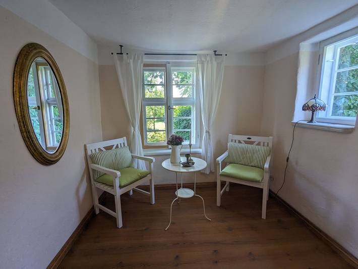 Ferienhaus für 4 Personen, mit Terrasse und Garten sowie Ausblick in Born a. Darß - 4