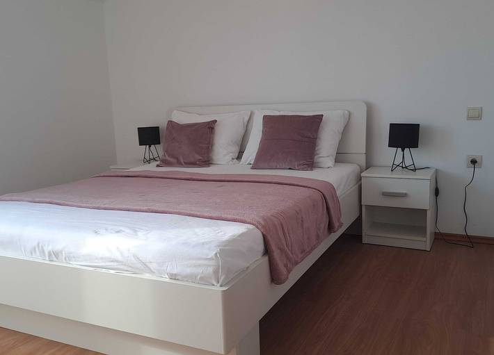 Entire apartment, Apartment Gabrijela - One Bedroom Apartment with Sea View in Slano, Dubrovnik-Neretva