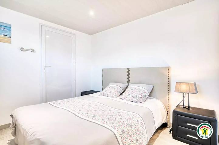 Gîte pour 4 personnes dans Plage Saint-Martin (Saint-Martin-en-Campagne) - 2