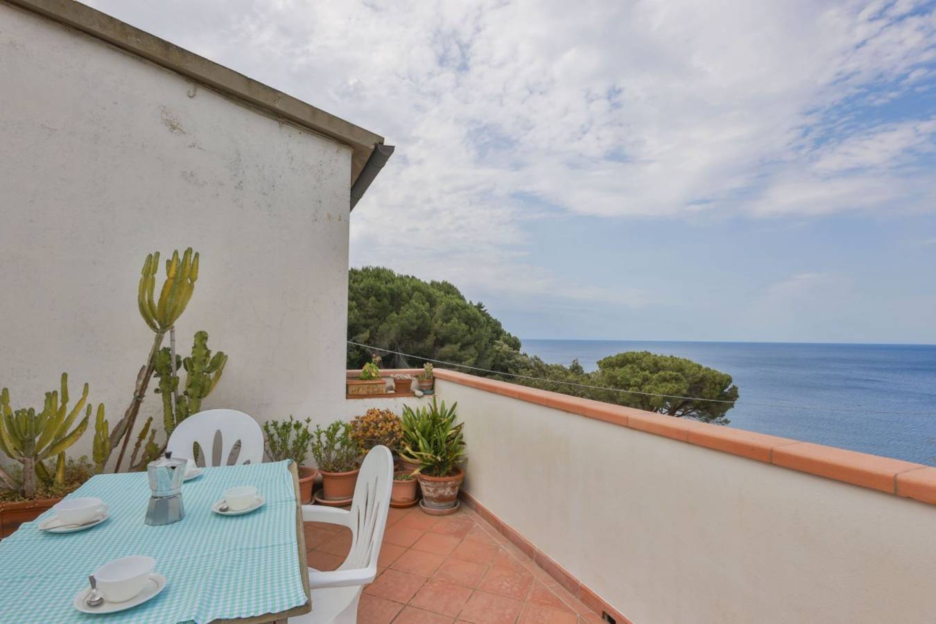 Ganze Ferienwohnung, Tuffo Alle Sprizze - Tuffo Alle Sprizze - Elba Affitti in Marciana Marina, Elba