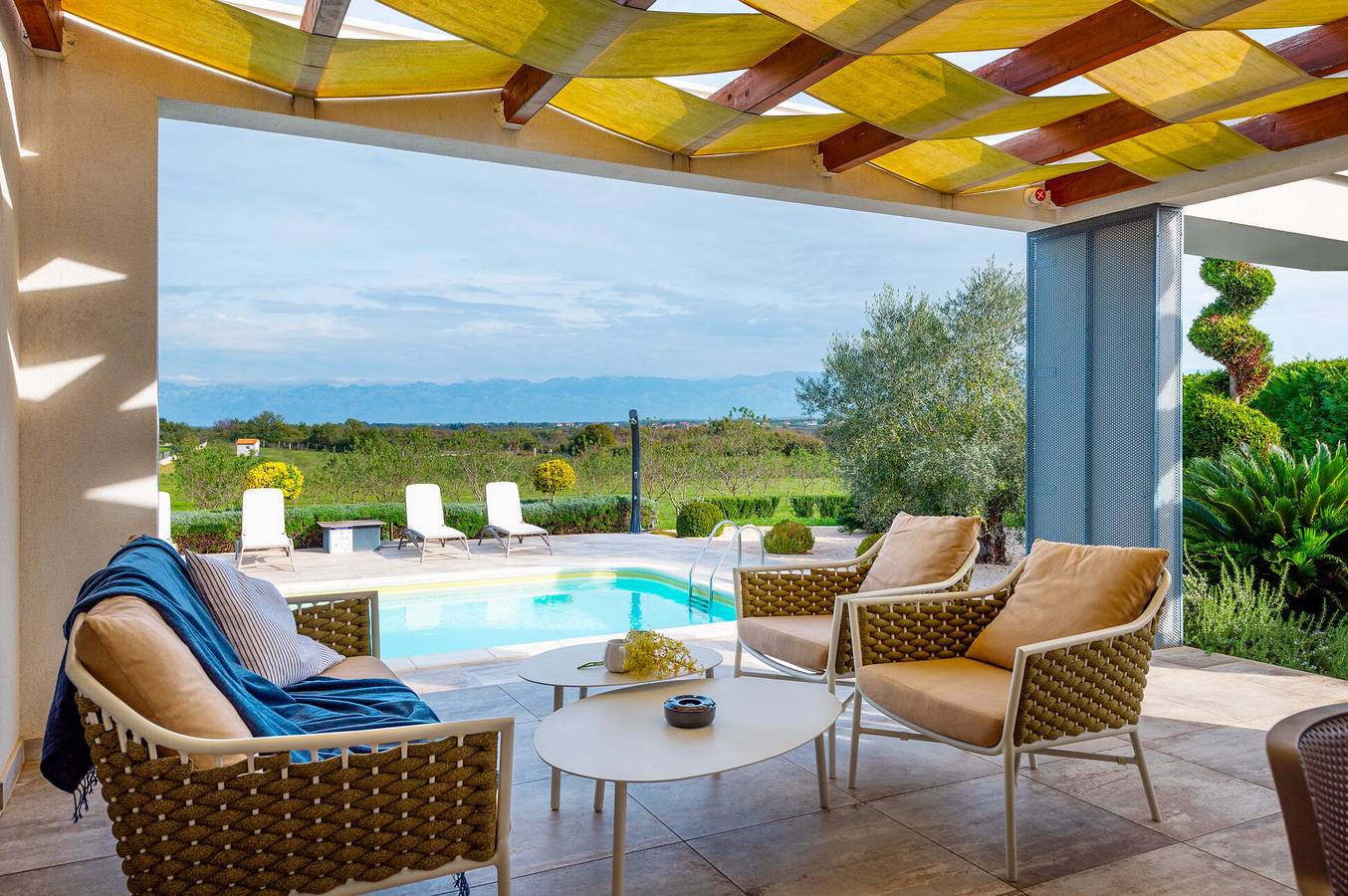 Villa Royal Green Three in Nin, Zadar