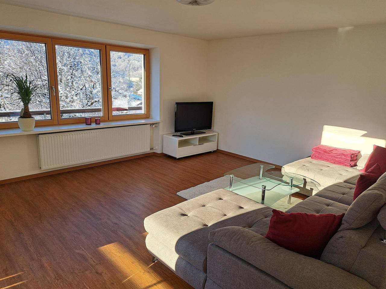 Ganze Ferienwohnung, Bergpanorama in Bludenz, Lechquellengebirge
