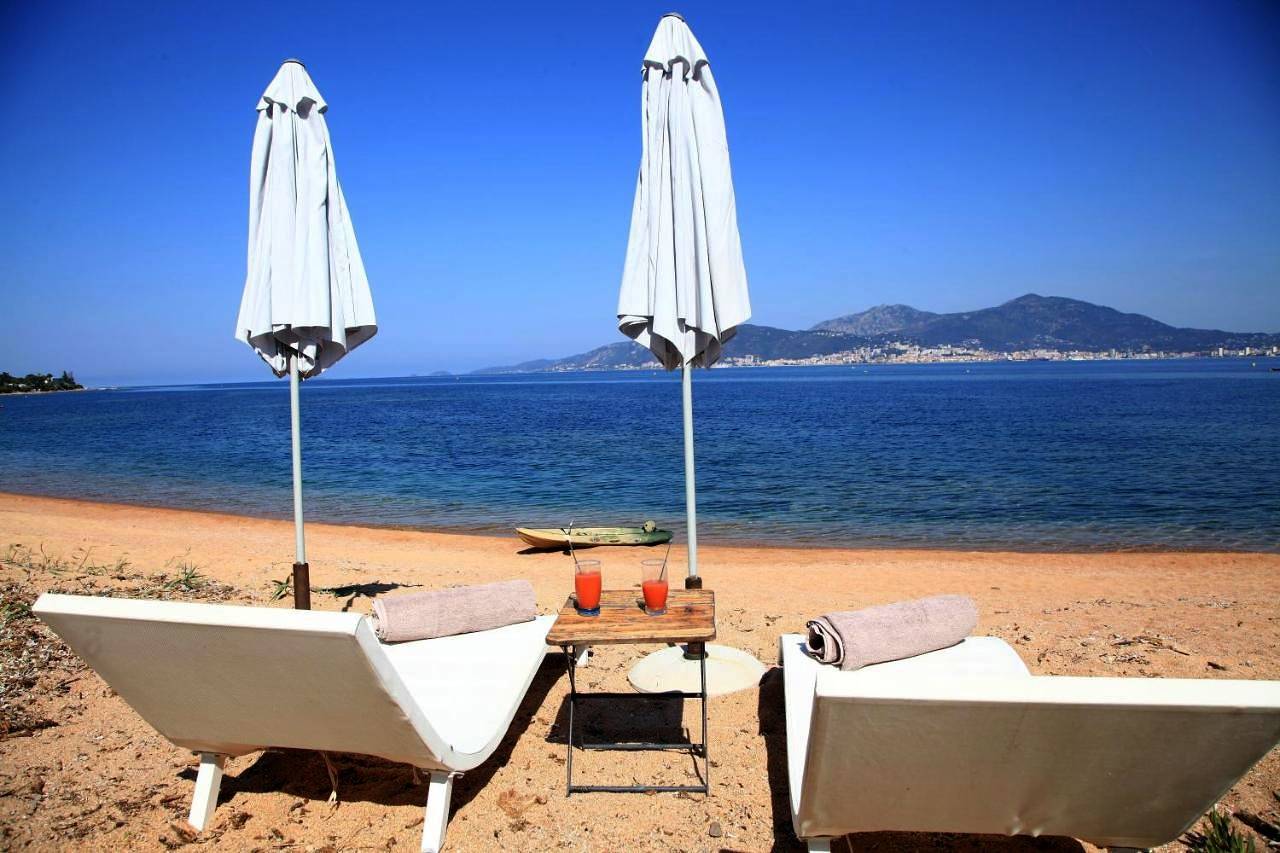 Villas les Residences de Scaglione in Porticcio, Grosseto-Prugna