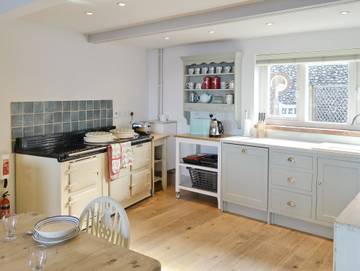 Cottage for 10 People in Sheringham, Norfolk, Photo 4