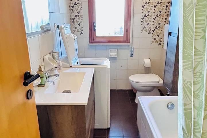 Ganze Wohnung, Il Mare è a due Passi e Lappartamento Accogliente a Vostra Disposizione! in Gente di Mare (Montesilvano), Montesilvano