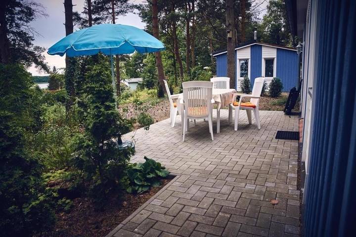 Ferienhaus für 4 Personen, mit Terrasse in Fürstenberg/Havel - 4