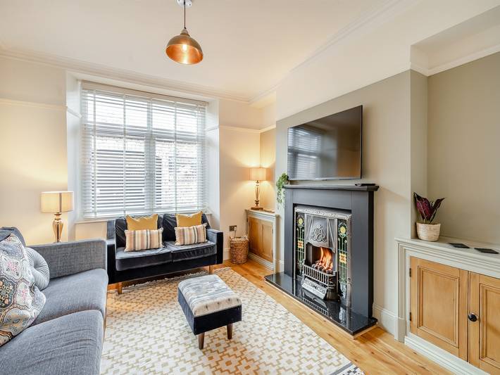 Cottage for 6 people, with garden in Kendal
