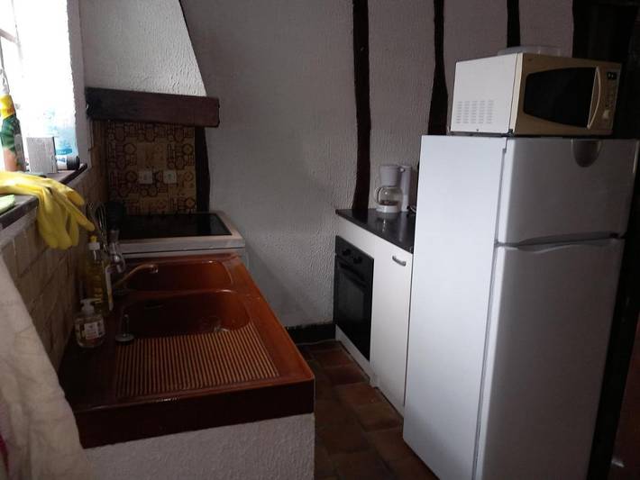 Location de vacances pour 2 personnes, avec Jardin à La Ferté-Beauharnais - 2