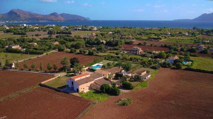 Villa in Port de Pollença, Pollença für 10 