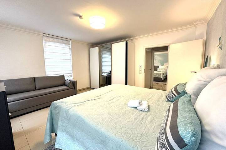 Ferienwohnung für 6 Personen, mit Terrasse, mit Haustier in Frankenthal - 4