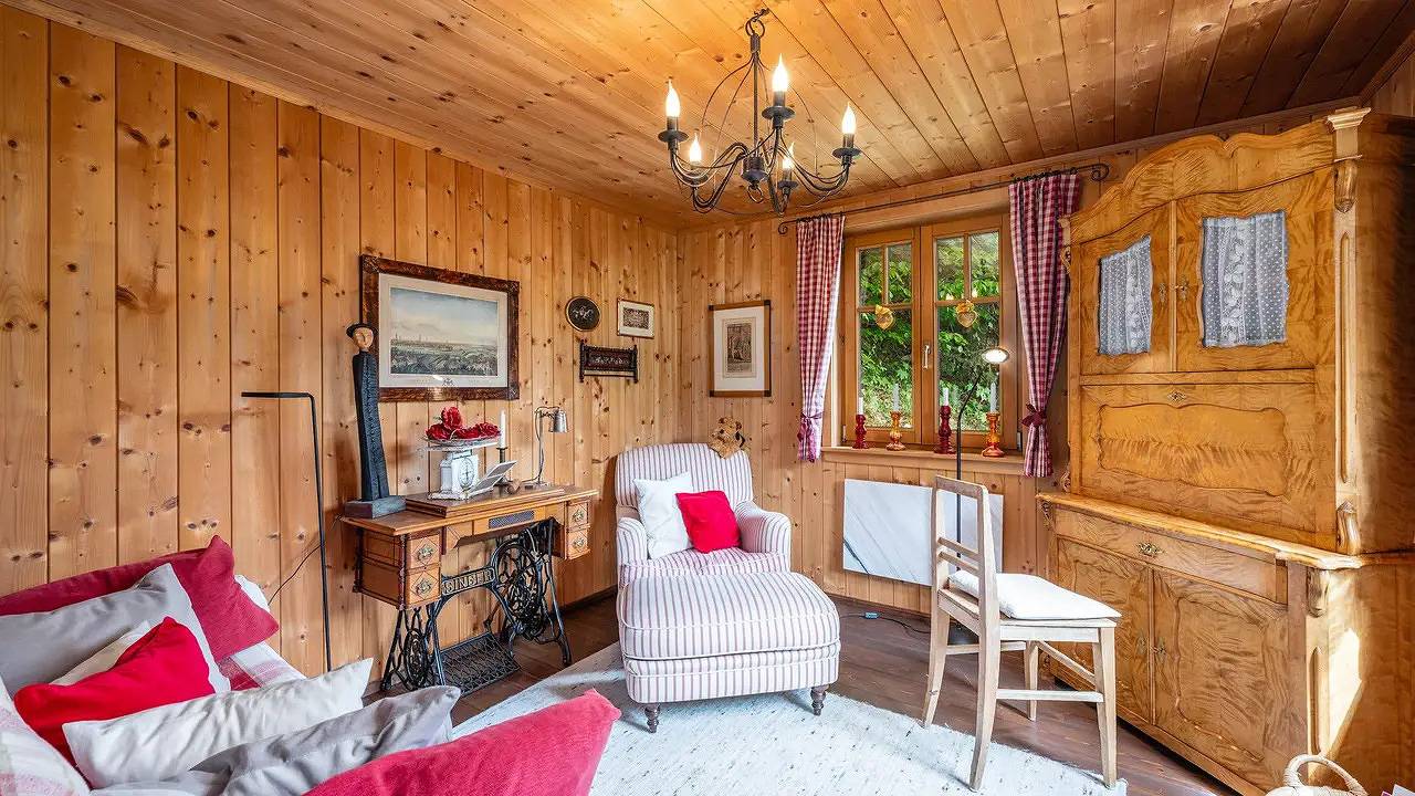 Geheel vakantieappartement, Ferienwohnung für 5 Personen in Grundlsee, Dead Mountains