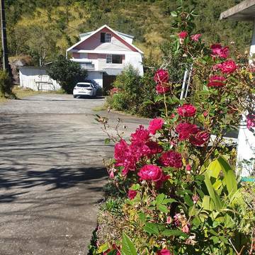 Maison d’hôte pour 6 personnes, avec vue à Cilaos