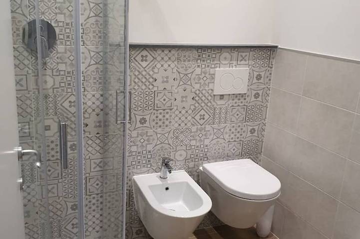 Ganze Wohnung, Apartment direkt am Meer Citra-Code in Riva Trigoso, Sestri Levante