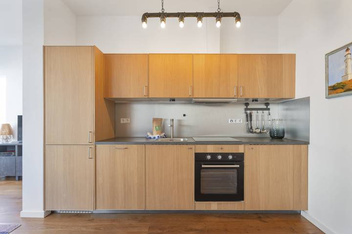 Apartamento entero, Noordzee Apartment 2 in Zandvoort, Mar del Norte Holanda