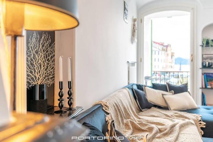 Gîte pour 4 personnes, avec terrasse et vue à Portofino - 2