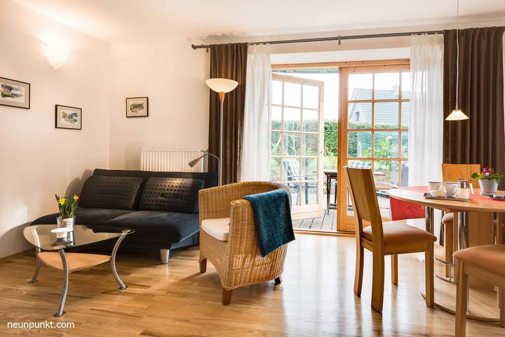 Ferienwohnung für 2 Personen, mit Terrasse in Winnemark, Rendsburg-Eckernförde