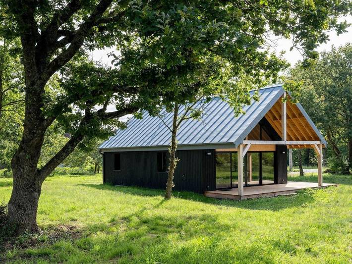 Location de vacances pour 5 personnes, avec Terrasse ainsi que Jardin et Vue dans Coudroy (Montargis)