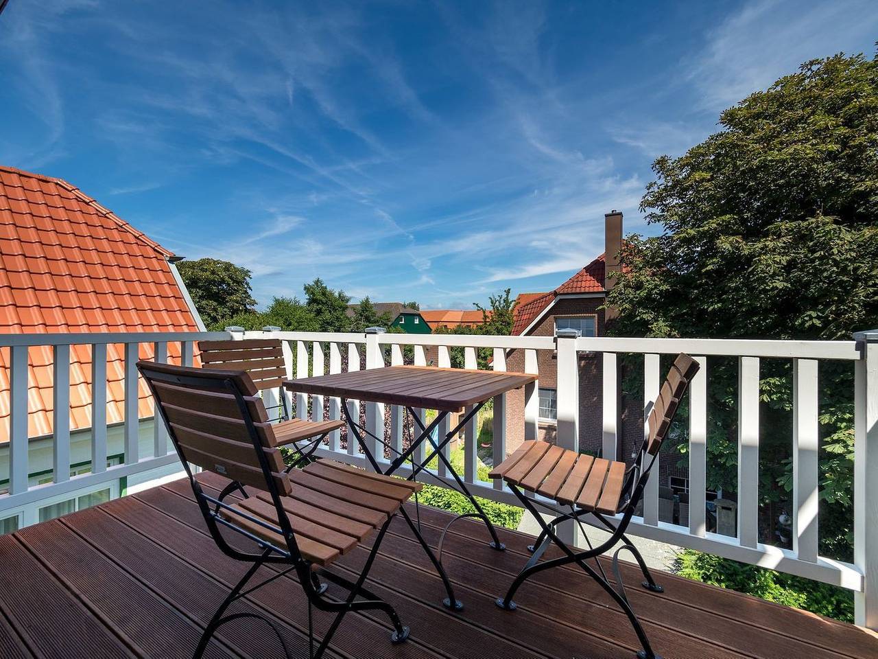 Ganze Wohnung, Ferienwohnung Ole im Haus Bullerbü in Spiekeroog
