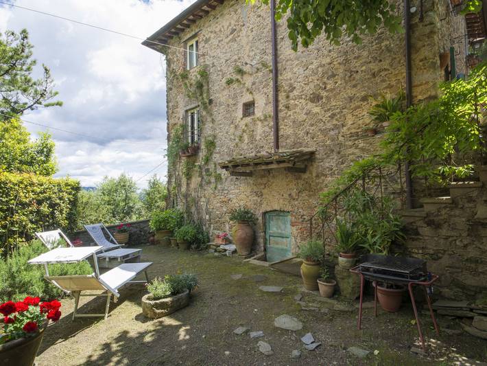 Ferienhaus für 5 Personen, mit Terrasse und Garten in Camaiore - 3