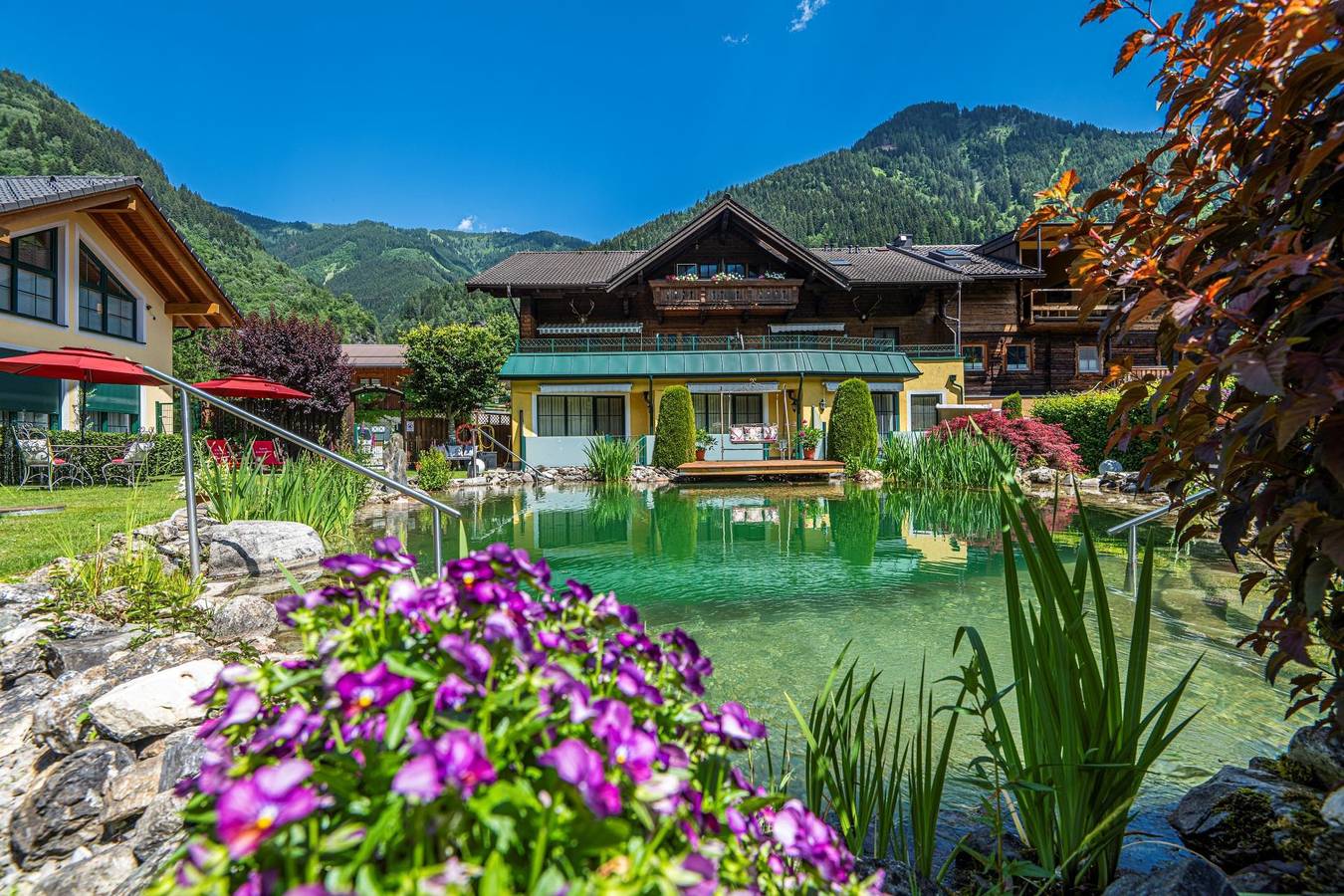 Appartement voor 4 Personen in Bad Hofgastein, Ski Amadé