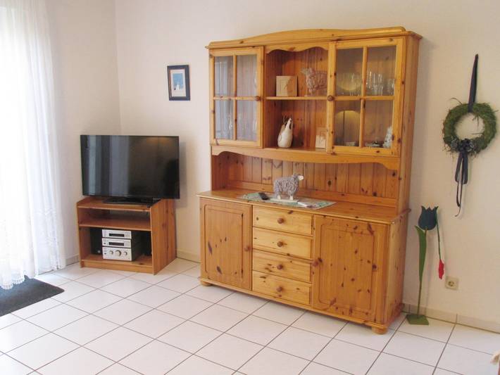 Ferienhaus für 4 Personen, mit Terrasse, mit Haustier in Neßmersiel - 4