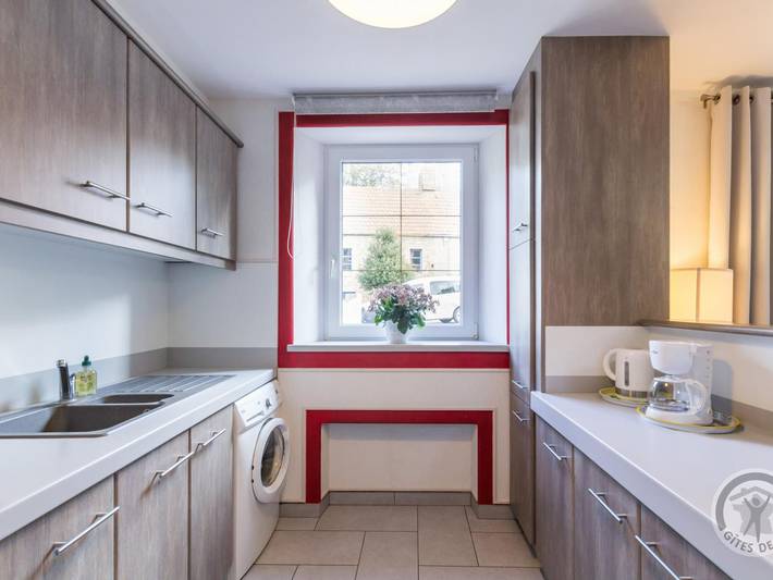 Gîte pour 4 personnes, avec terrasse à Omonville-la-Rogue - 4