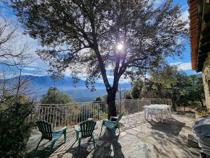 Location de vacances pour 8 personnes, avec vue et jardin à Ria-Sirach - 2