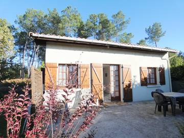 Maison De Vacances pour 4 Personnes dans Parentis-En-Born, Côte D’argent, Photo 3