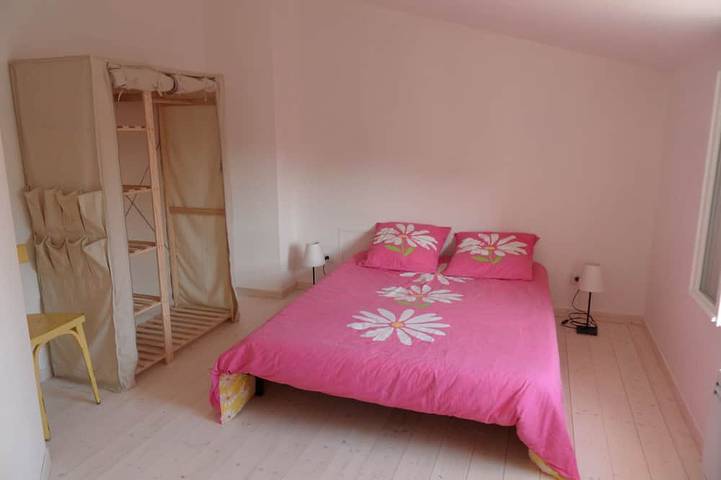 Location de vacances pour 8 personnes, avec jardin et terrasse dans Plage Domino - 3