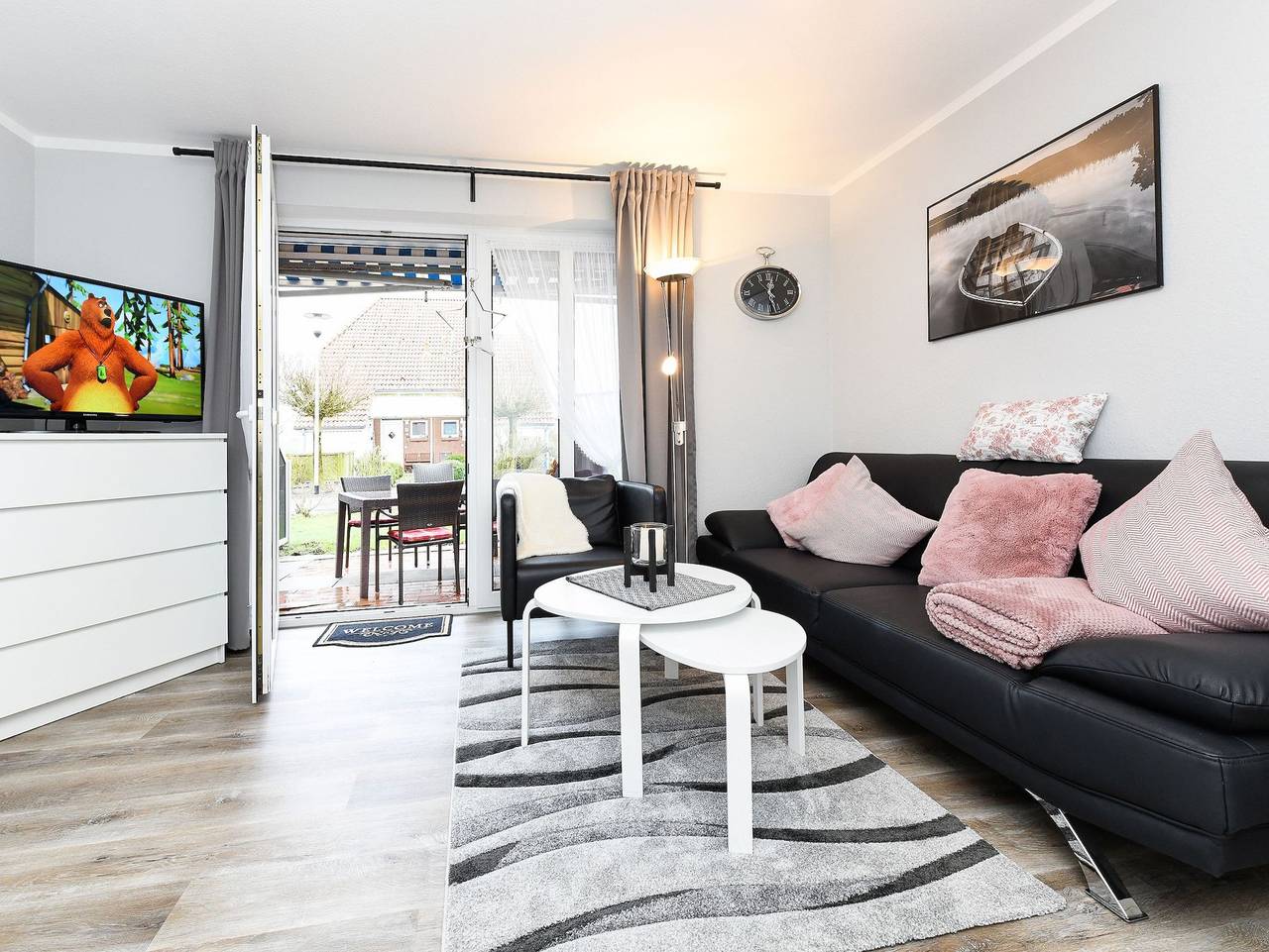 Ferienhaus Strandidylle in Harlesiel, Landkreis Wittmund