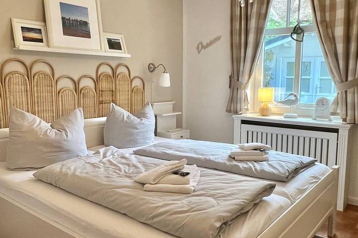 Ganze Wohnung, Ferienwohnung/App. für 3 Gäste mit 75m² in Dunsum in Dunsum, Föhr