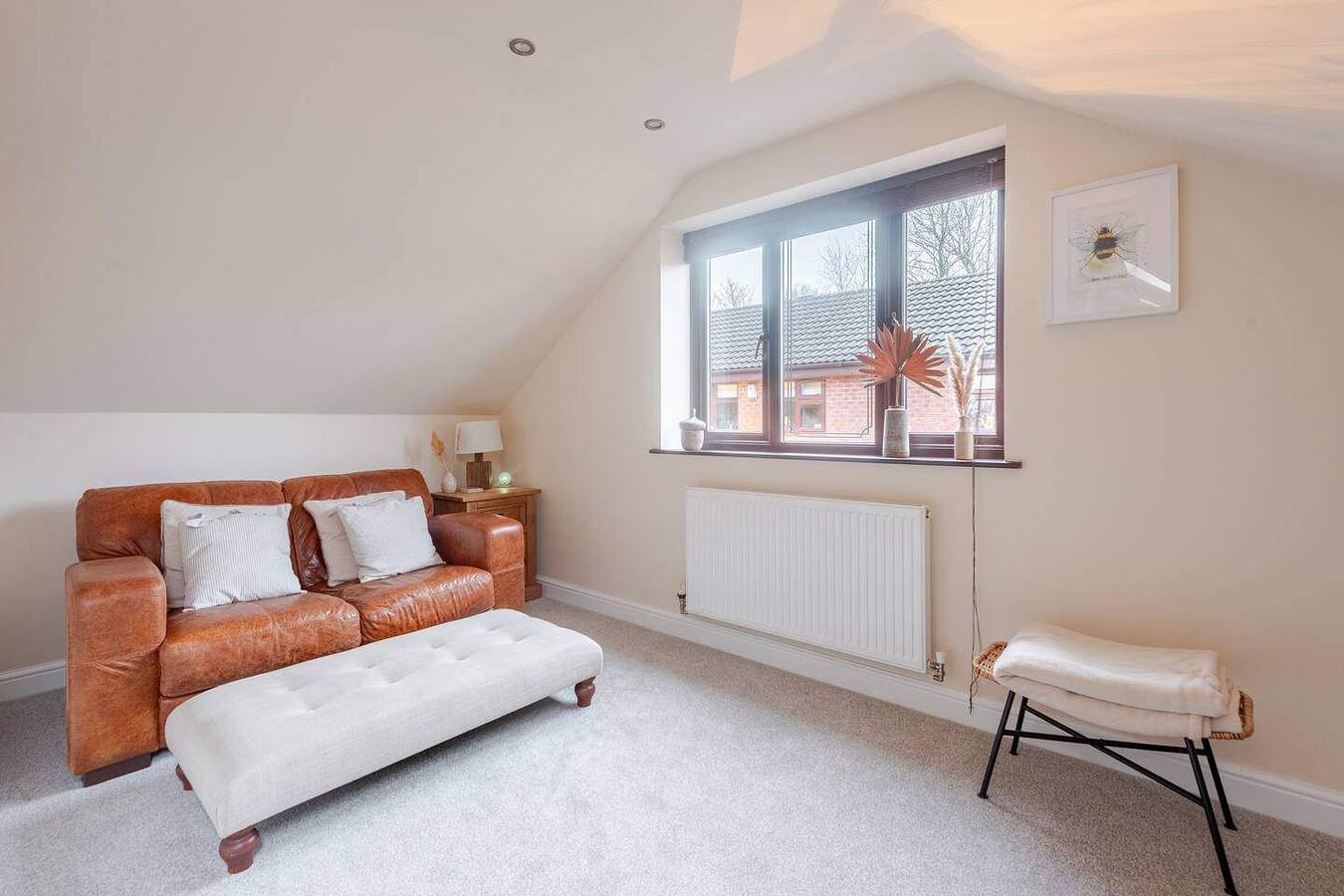 Holiday Apartment for 2 People in Ashfield, Nottinghamshire