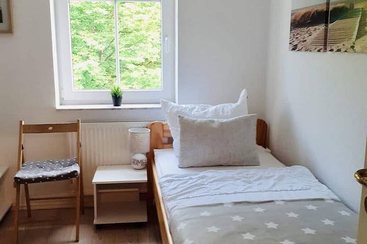 Ferienwohnung für 6 Personen, mit Balkon in Barendorf