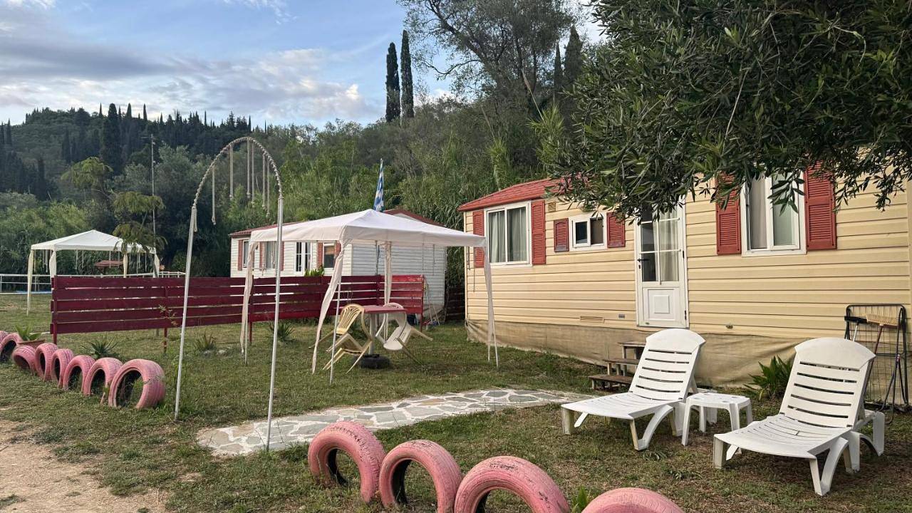 St.Nicholas Ranch Corfu in Corfu