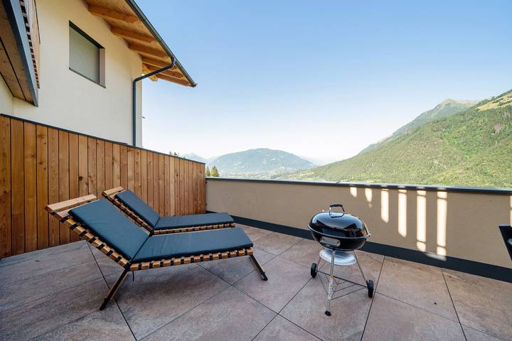 Bauernhaus für 4 Personen, mit Garten, kinderfreundlich in Südtirol - 3