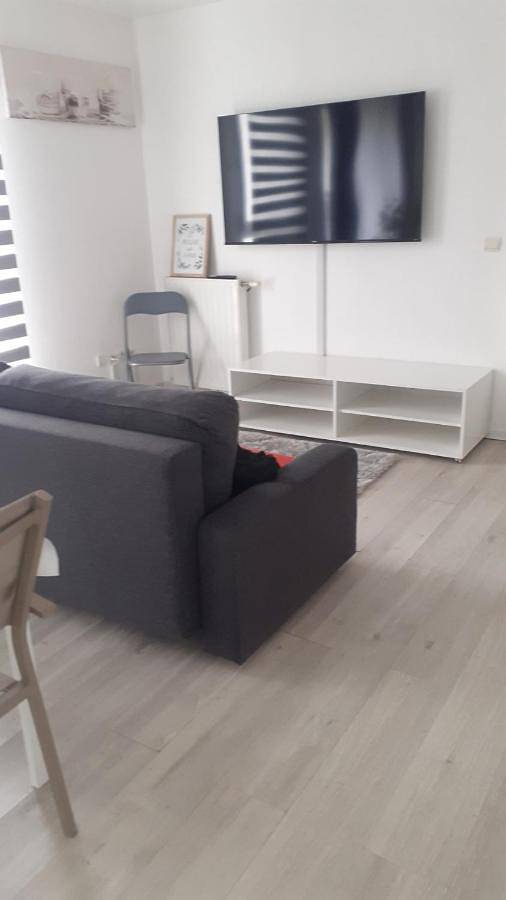 Gîte pour 2 personnes, avec balcon à Bobigny - 3