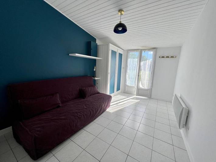 Gîte pour 2 personnes, avec jacuzzi ainsi que jardin et terrasse à Mignaloux-Beauvoir - 2