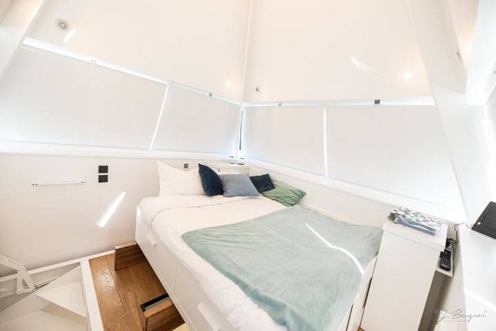 Location de vacances pour 2 personnes, avec jardin et vue à Herve - 3