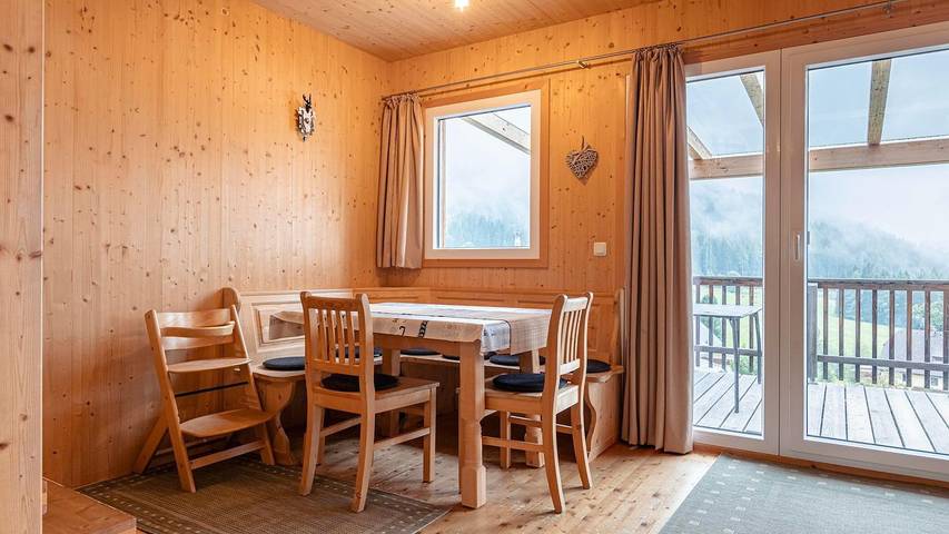 Ferienhaus für 5 Personen, mit Whirlpool und Terrasse in Murtal - 2