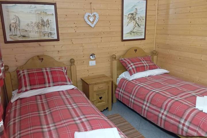 Gîte pour 6 personnes à Craveggia - 4