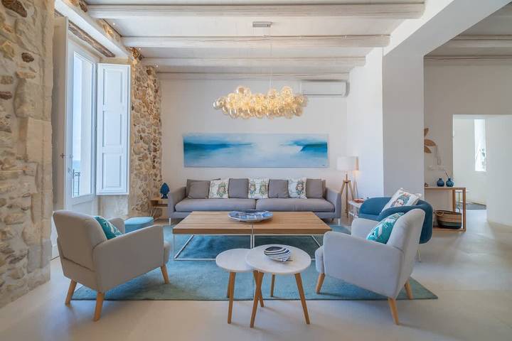 Appartamento intero, Regine Luxury Apartment with Stunning Sea View in Ortigia, Siracusa