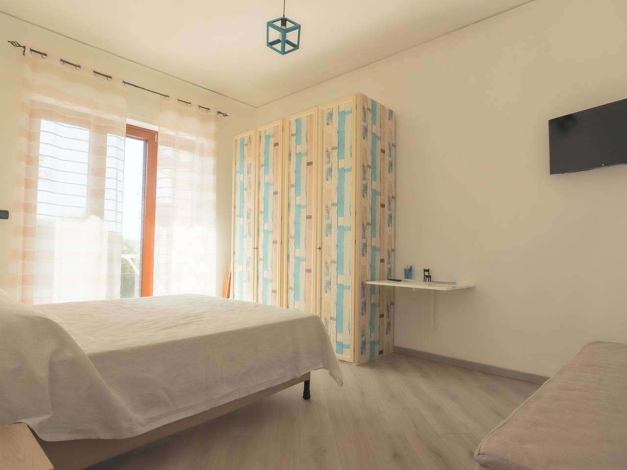 Appartement entier, Sirio Guest House in Salerne, Côte Tyrrhénienne Campanie