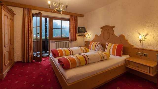 Pension pour 2 personnes, avec Balcon et Vue à Alpbach - 4