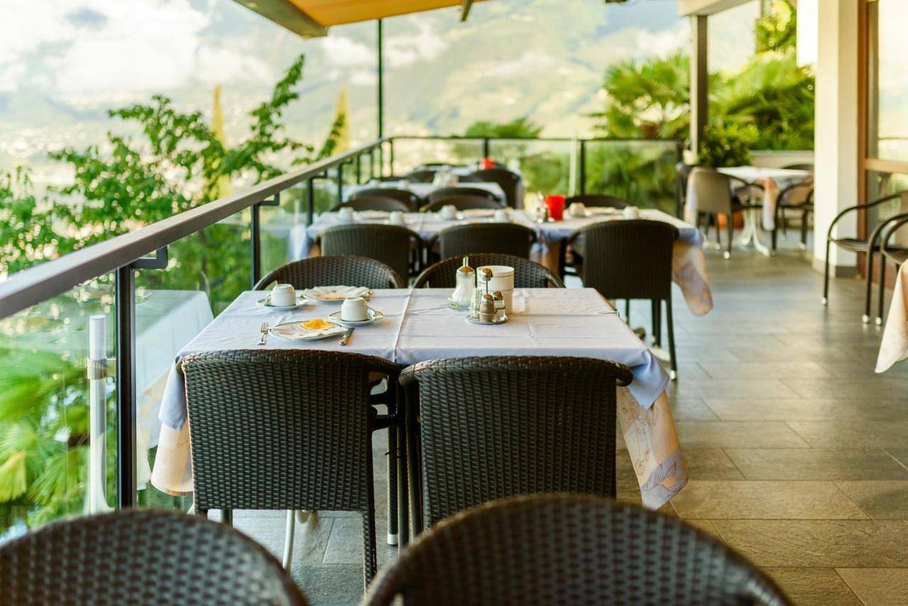 La Pergola Panoramasuites in Dorf Tirol, Texelgruppe