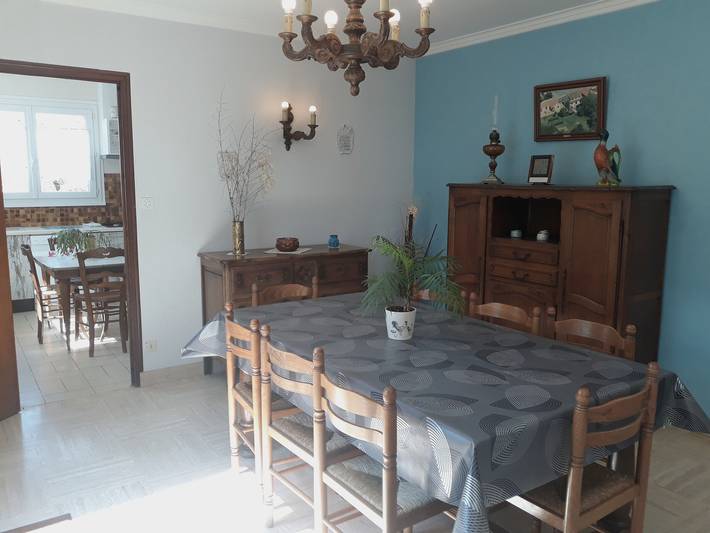 Gîte pour 10 personnes dans Eure-et-Loir - 3