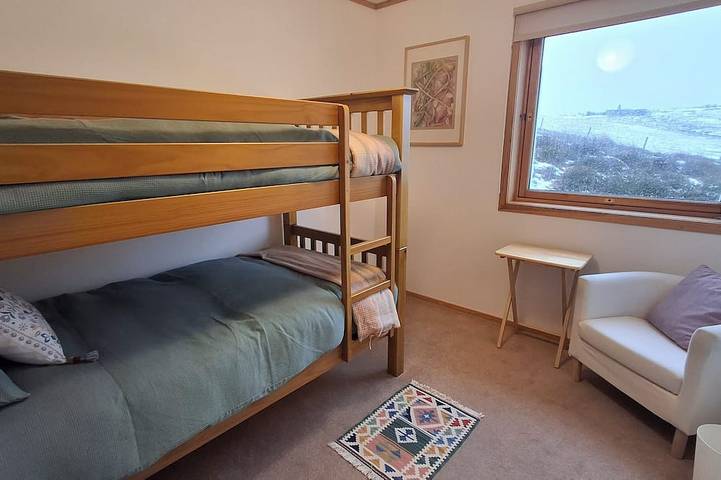 Ferienhaus für 6 Personen, mit Garten auf den Shetland Inseln - 4