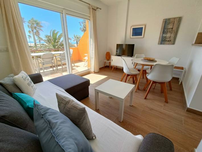 Gîte pour 3 personnes, avec terrasse à Tarifa - 4