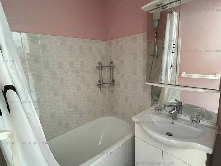 Gîte pour 4 personnes dans Office De Tourisme De Gruissan - 4